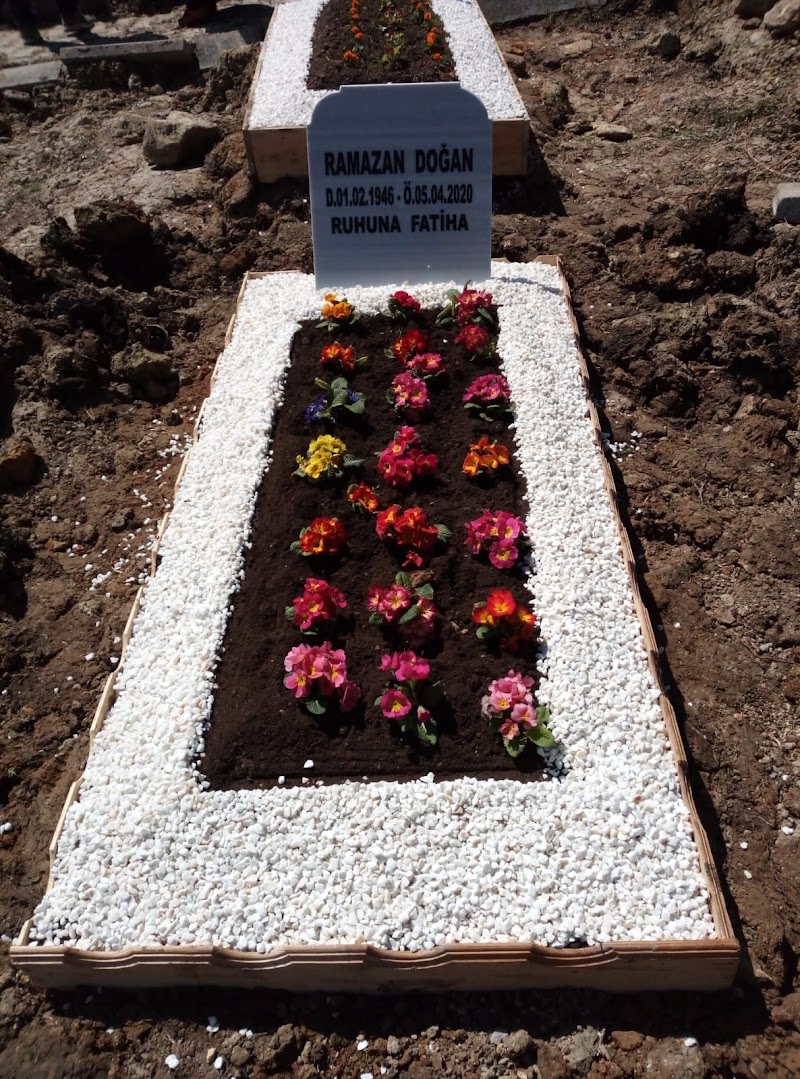 Kilyos Mezar Yapimi Cetin Mermer
