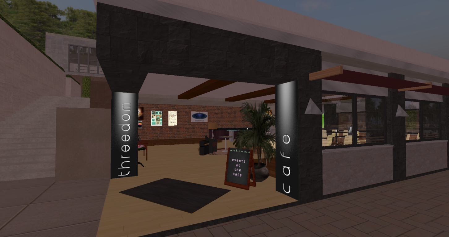 It's Fireside Friday! Let's Rant and Rave! Nov. 11th at 9pm SLT The