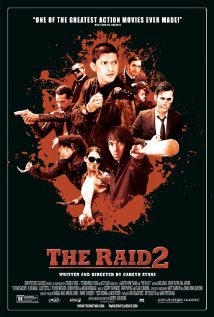 Download The Raid 2 (2014) 720p x264 Full Movie + Subtitle Indonesia