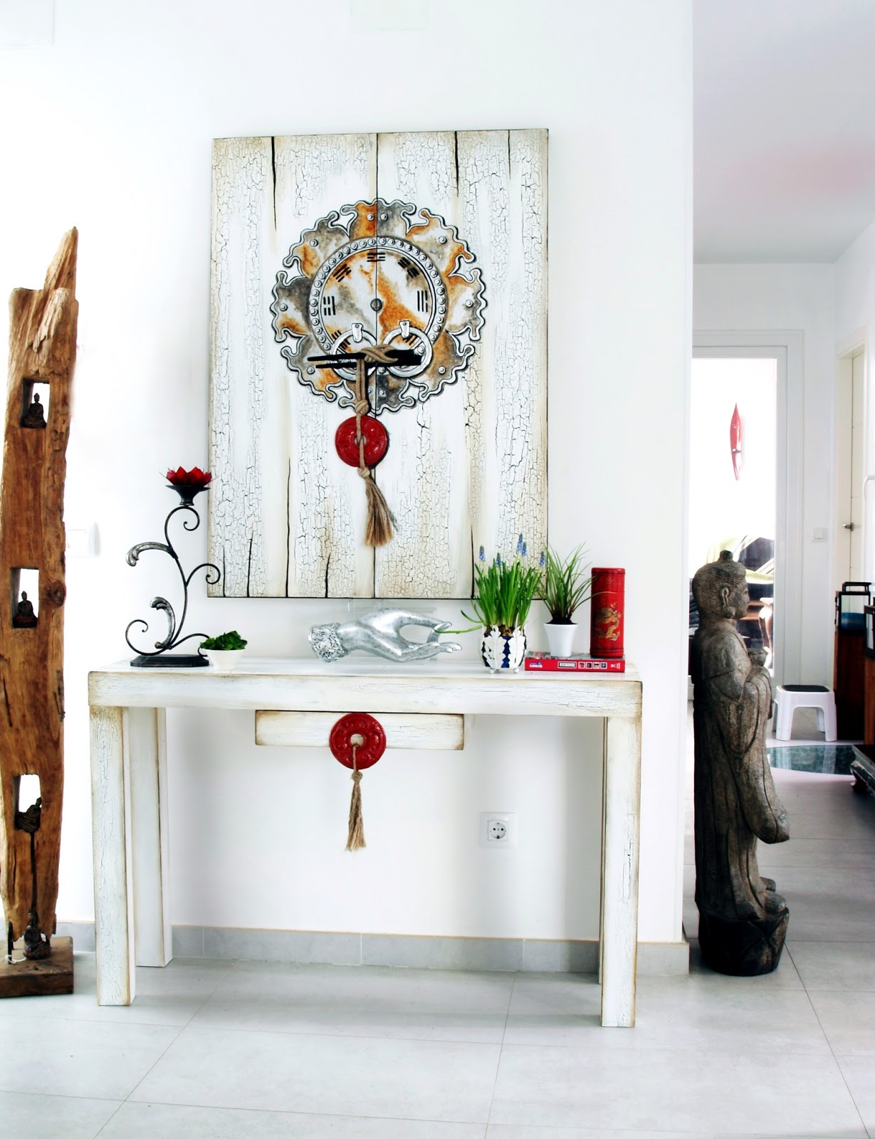 Sensaciones de hogar: Muebles orientales para salones y dormitorios