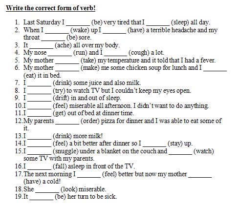 Yuk Mojok!: Contoh Soal Past Continuous Tense