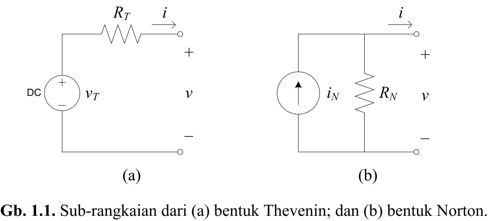 Contoh Soal Dan Jawaban Teorema Norton Guru Paud