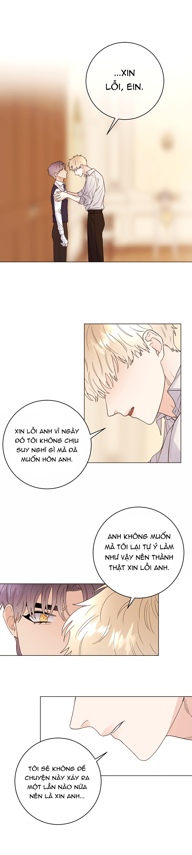 Đọc truyện CON RỐI CỦA NGÀI HẦU TƯỚC - Chapter 30