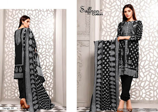 Muharram Pakistani Dress | Black and White Collection 2021