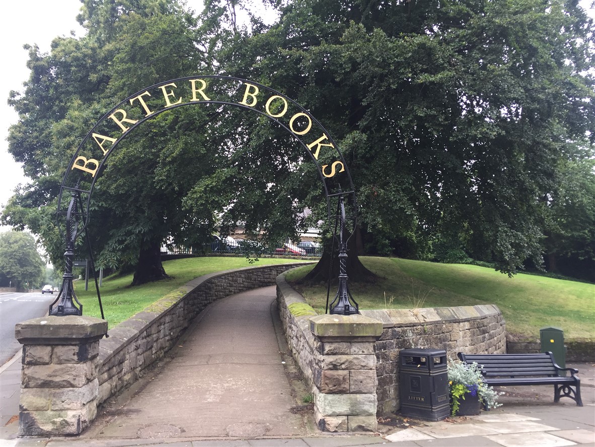 The Road Goes Ever On Alnwick Castle