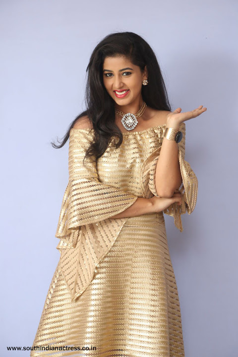 Pavani Reddy at Lovers Club Movie Teaser Launch