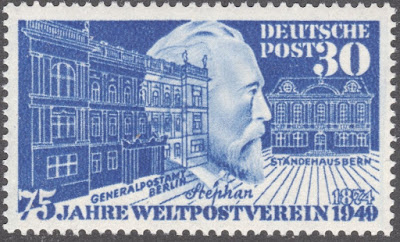Germany Heinrich von Stephan