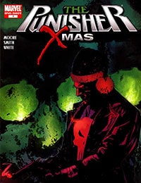 Punisher: X-Mas Special Comic