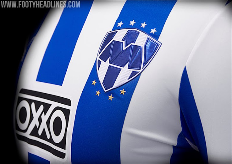 Special-Edition Puma Rayados Monterrey 2019 Club World Cup Kit Released -  Footy Headlines
