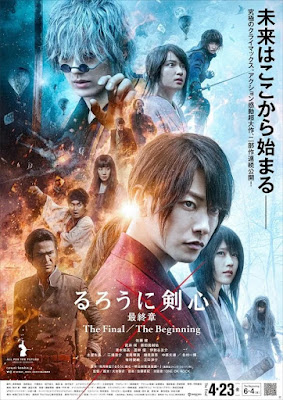 Lãng Khách Rurouni Kenshin (Phần 2): Khởi Đầu - Rurouni Kenshin: The Beginning (Part 2)