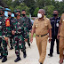 Pangdam XVIII/Kasuari Kunjungi Lokasi Penyerangan Posramil, Jamin Keamanan Maybrat