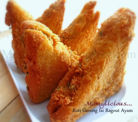 Resep Roti Goreng Ragout Sayuran ~ Food and Drink