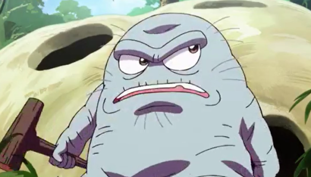 Dragon Quest: The adventure of dai episode 2 tanggal rilis dan spoiler Dragon Quest: The adventure of dai episode 2 tanggal rilis dan spoiler