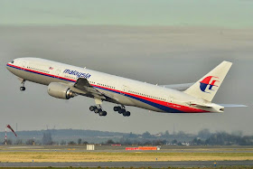 FLIGHT MH370: MALAYSIAN AIRLINES UPDATE: