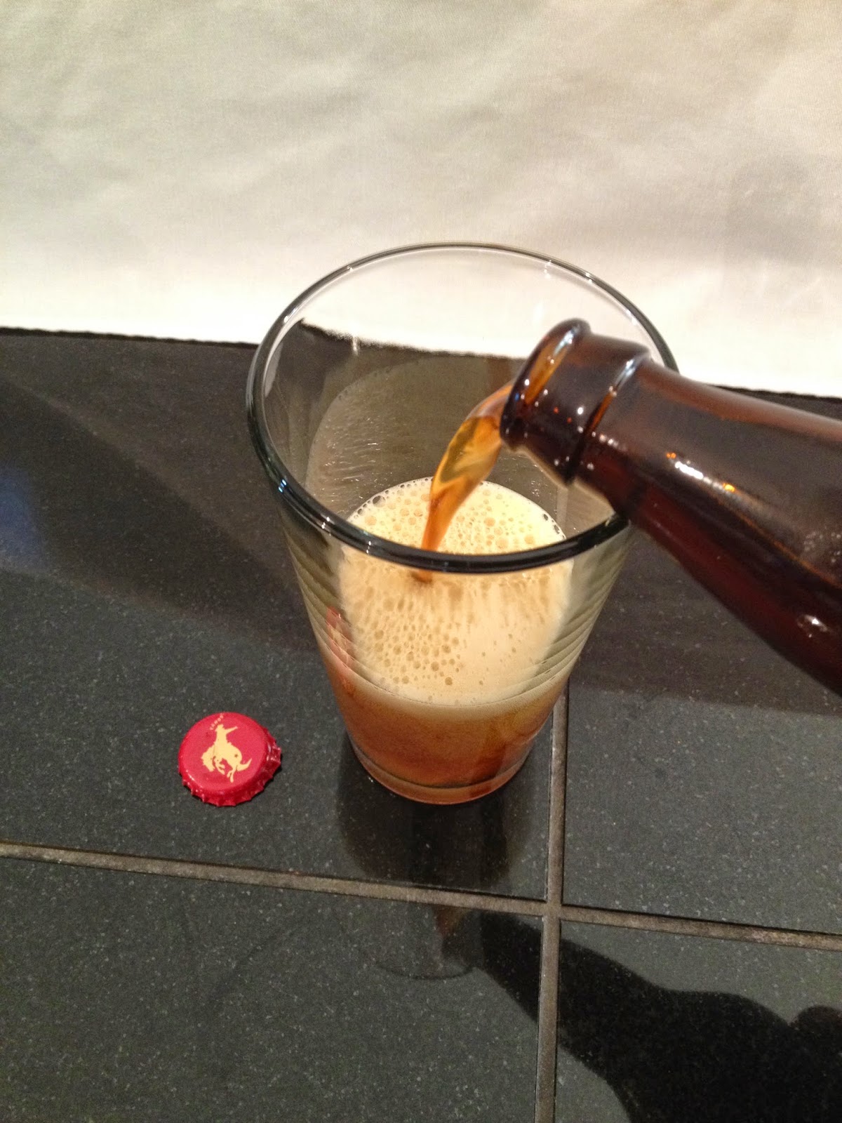 NorCal Beer Blog Missoula Brewing Company Highlander Beer Scottish Red Ale brewed by Great