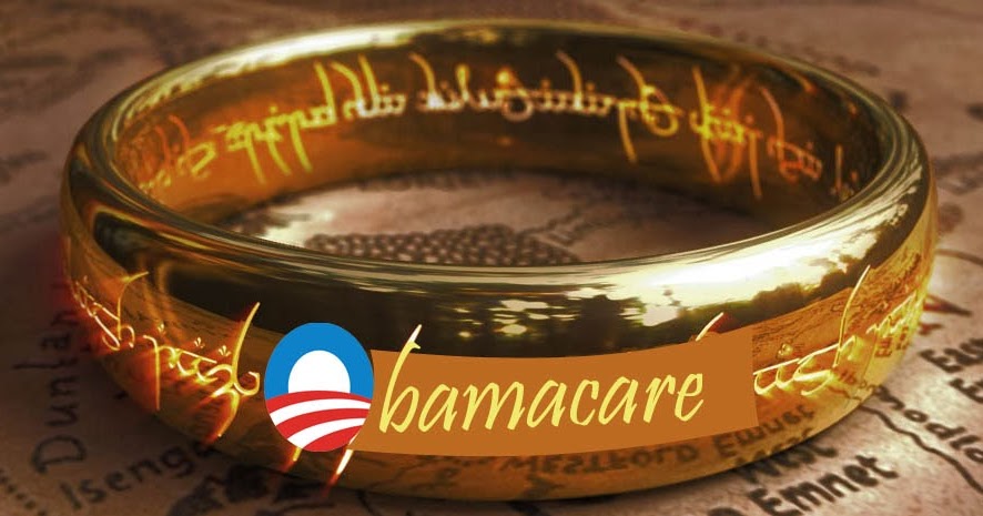 The Ring Of Power Budget Pundit Pete: Is Obamacare Like the Ring of Power?