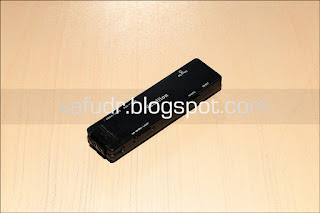 Vandlion A3 Mini Flashlight Motion Detection Snapshot HD Camcorder