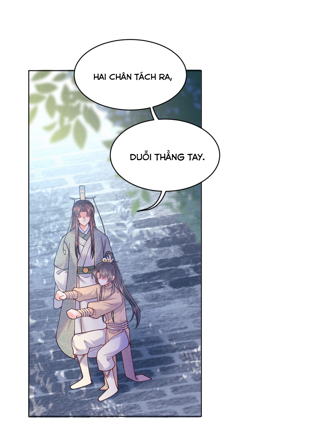 Đọc truyện Giang Hồ Biến Địa Thị Kỳ Ba - Chapter 7