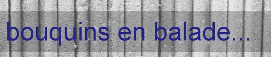 bouquins en balade...