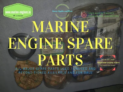marine engine parts, shipspare, spare parts for ship main engine, parts for auxiliary engine, major ship engine