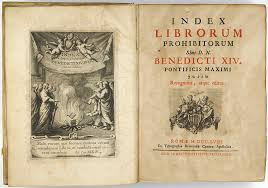 Index Librorum Prohibitorum : Ο κατάλογος των απαγορευμένων βιβλίων – Το βιβλίο του Διαβόλου και το Necronomicon.