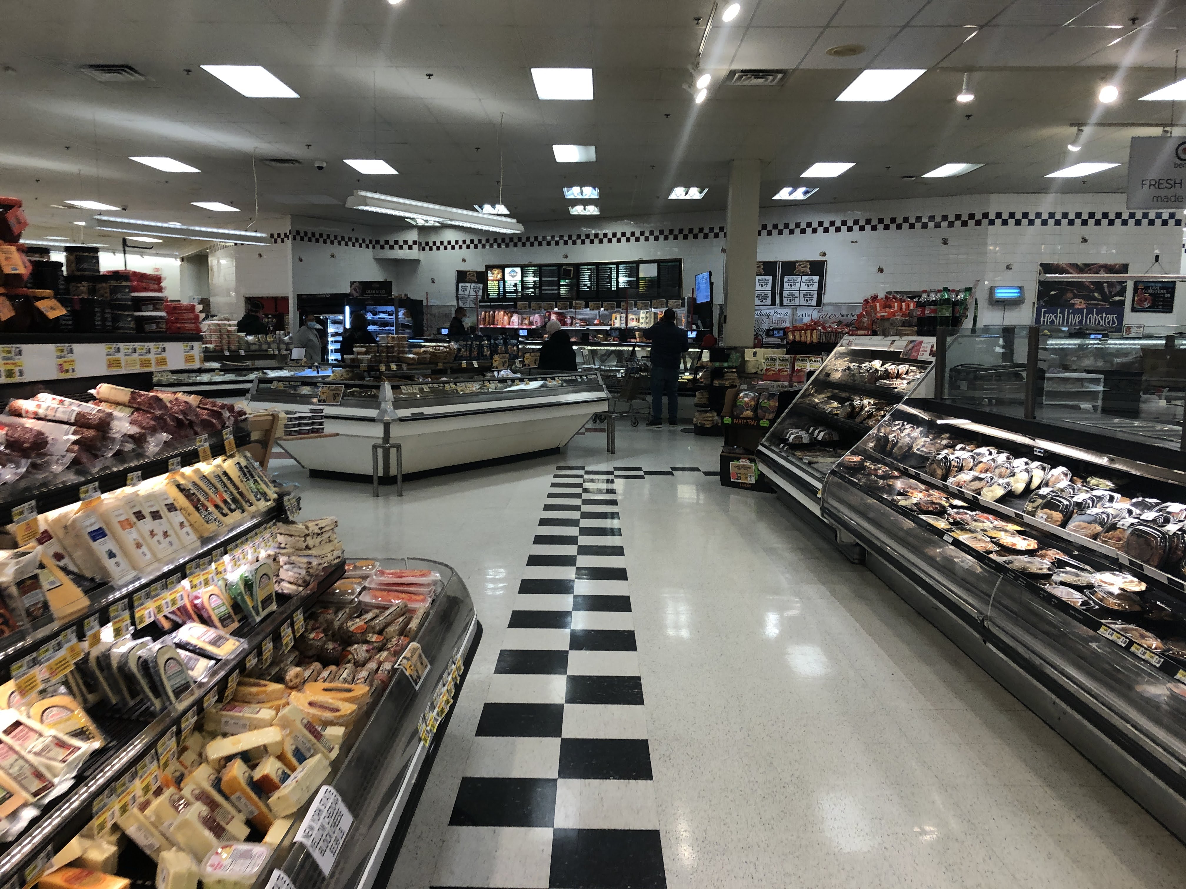 TOUR ShopRite Oakland, NJ