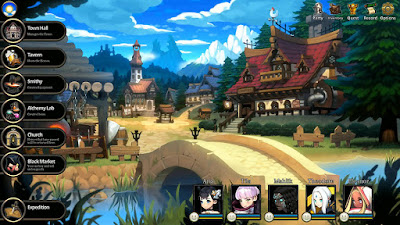 Aria Chronicle Game Screenshot 10