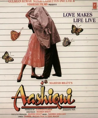 Aashiqui (1990) - All Movie Song Lyrics | Nadeem-Shravan | Rahul Roy & Anu Aggarwal
