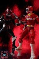 Power Rangers Lightning Collection In Space Red Ranger vs Astronema 98 Power Rangers Lightning Collection In Space Red Ranger vs Astronema 98