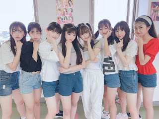 About Dot Rose, a group formed by former SKE48 Niidoi Sayaka