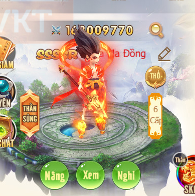 Na Tra Ma Đồng H5 Việt hóa Free VIP15 + 1.200.000.000KNB Train Rớt KNB + Cả đống quà khủng | App tải game Trung Quốc