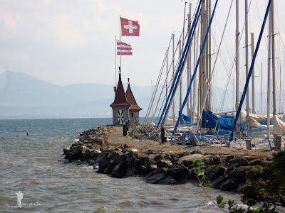 Port in Morges