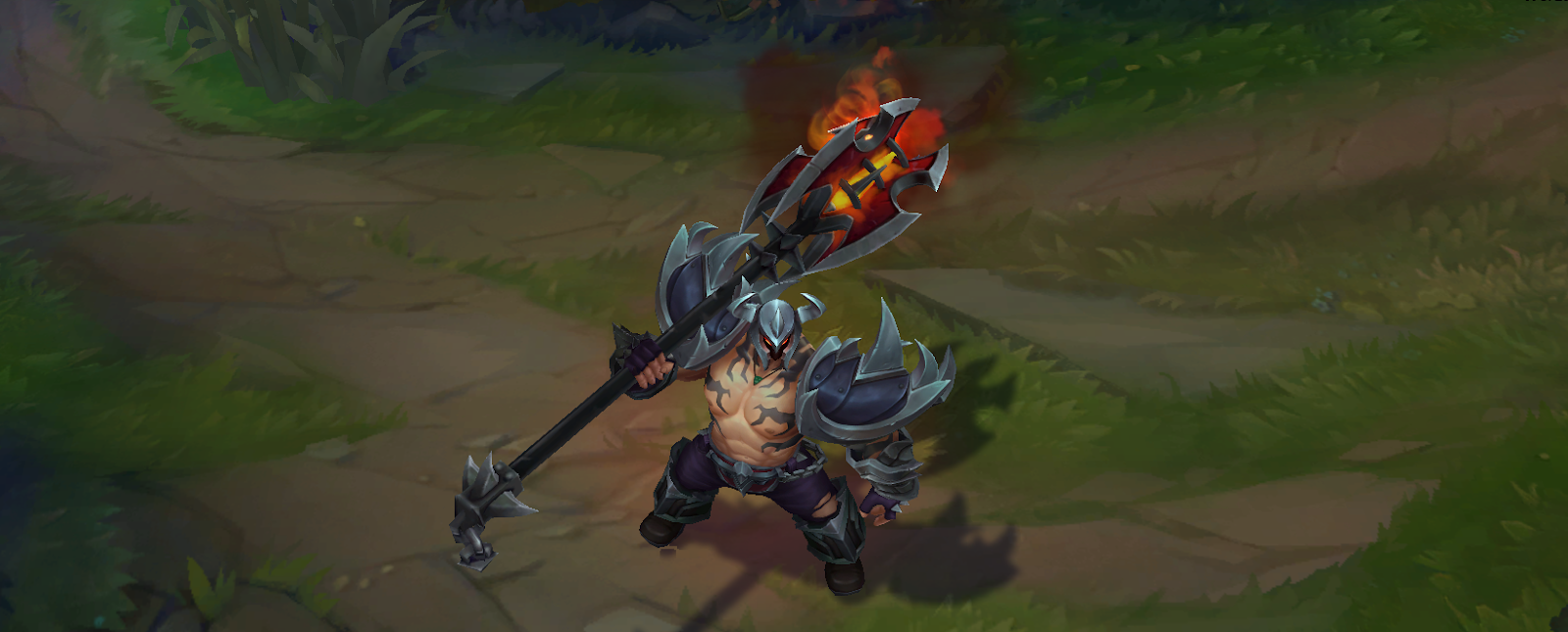 Surrender at 20: Mordekaiser Update in 9.12