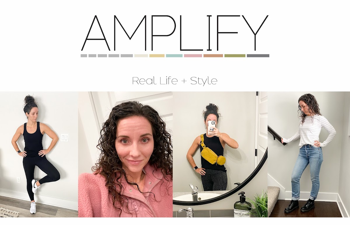 AMPLIFY           with Kelly