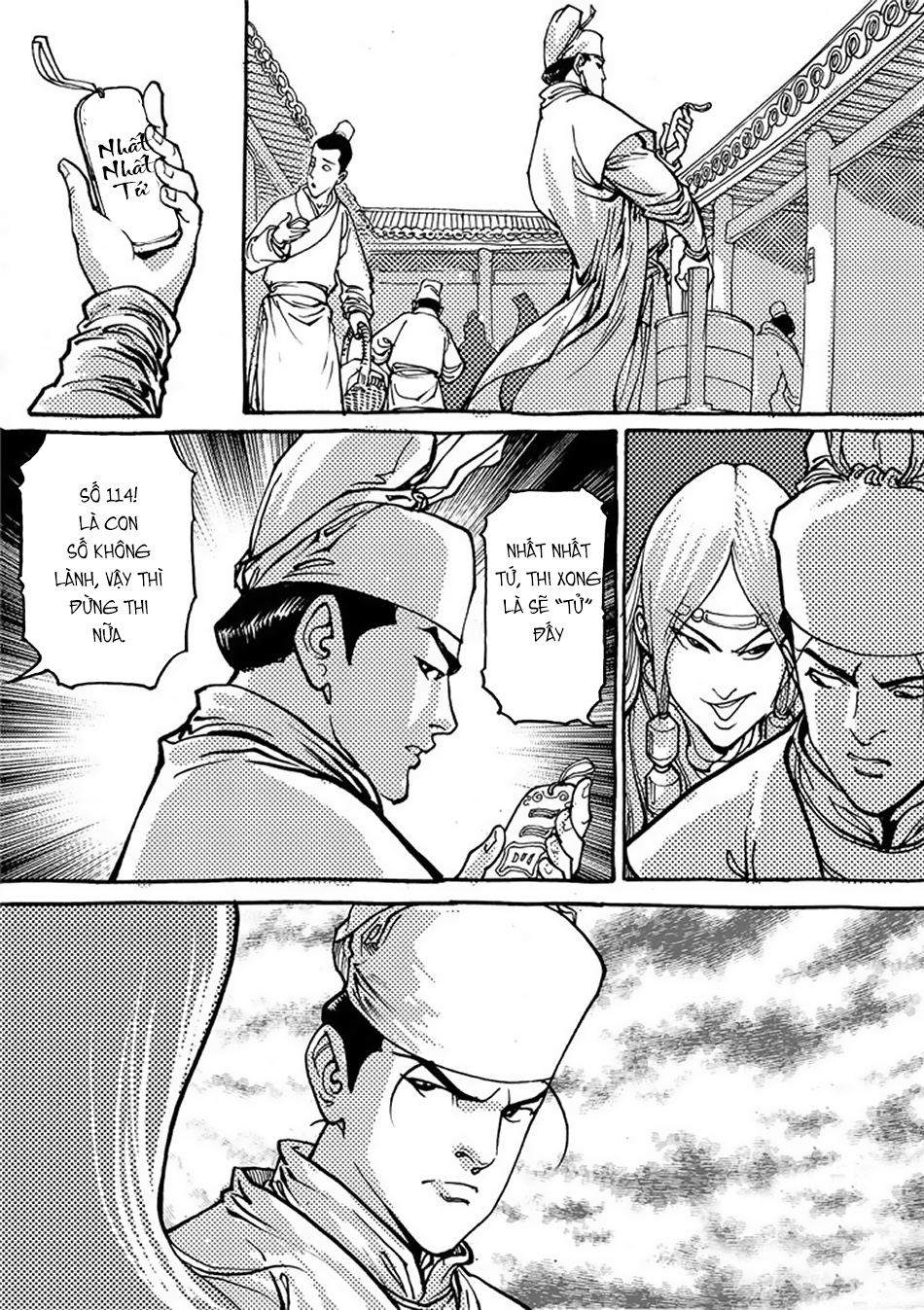 Chung Quỳ Truyền Kỳ Chap 49 - Next Chap 50