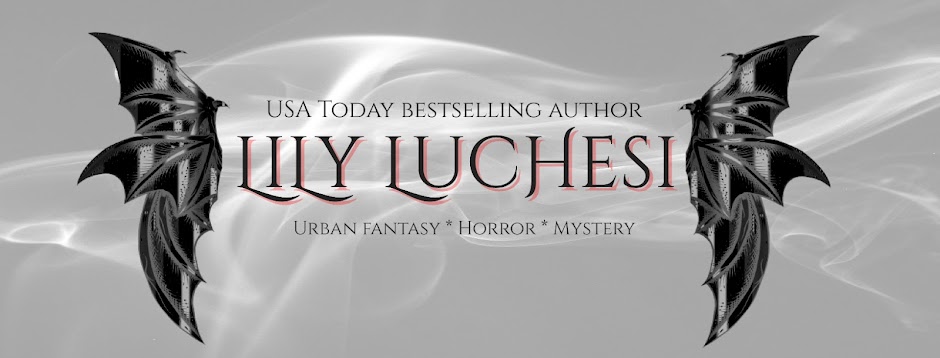 Lily Luchesi's Blog (formerly Kelly Smith Reviews)