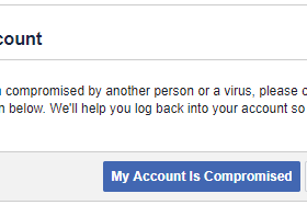 كيف اقتج حسابي فيس بوك برقم تم الغاؤه
