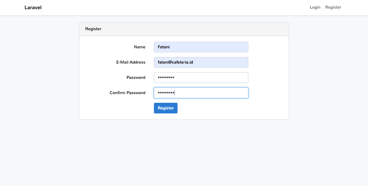 Как узнать версию laravel в проекте