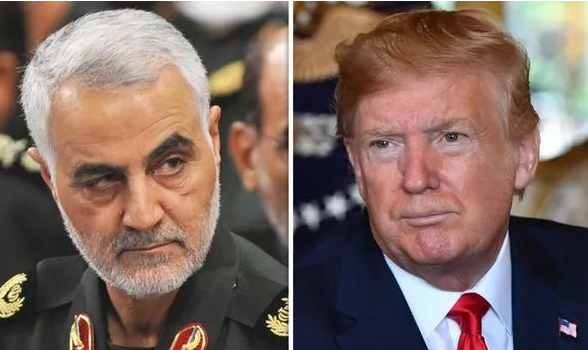 USA VS IRAN LATEST NEWS FULL EXPLAINATION