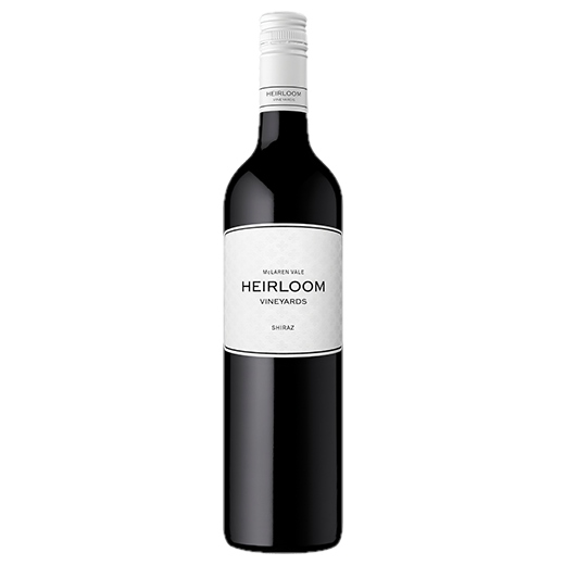 Winsor's Choice Heirloom Vineyards 2018 McLaren Vale Shiraz