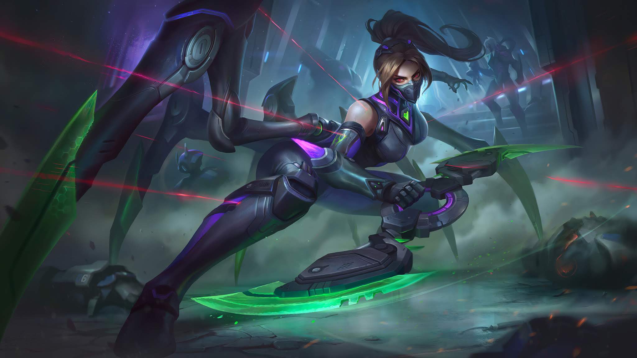 Mobile Legends Game