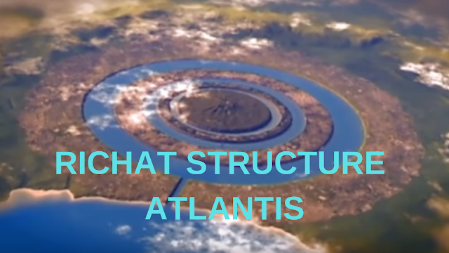 The lost city of Atlantis has been found it was hidden in plain sight. The lost city of Atlantis has been found it was hidden in plain sight.