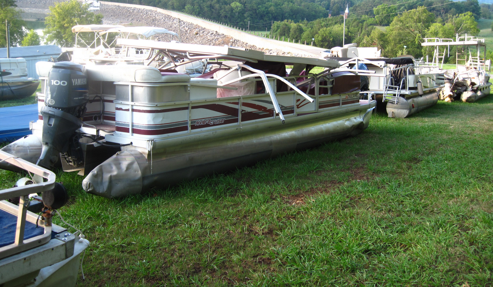 Gary's Outdoor Wanderings2 SOMBER MOMENTS & THE STORM