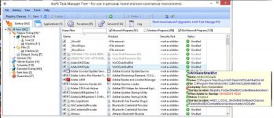 Software alternativo per Task Manager