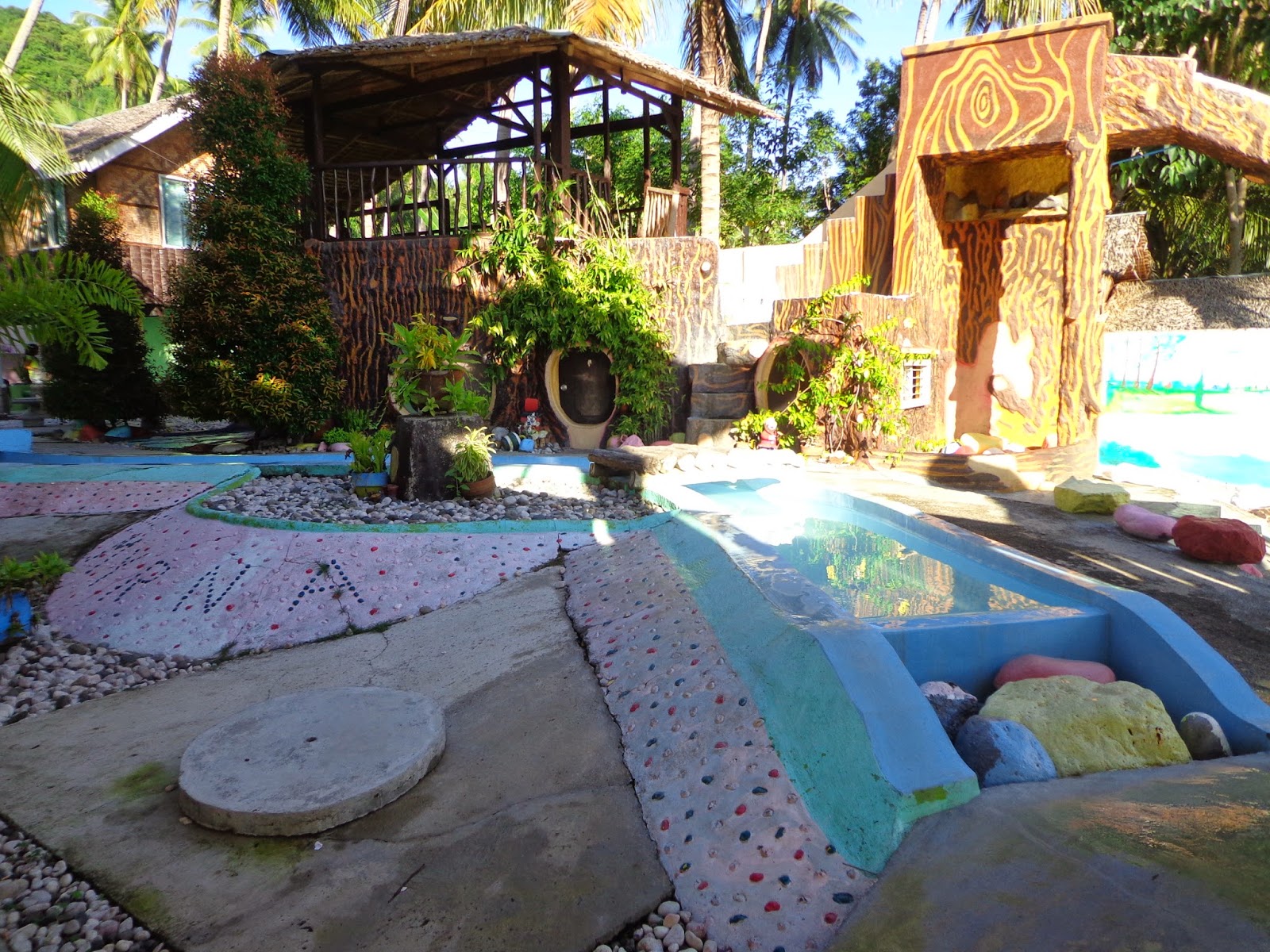 Tsubebang's Travelbook: Camp Paraiso in Sta. Maria, Davao del Sur :)