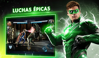descargar Injustice 2 MOD APK 3.3.1 | Enemigos tontos gratis para android 2020 2
