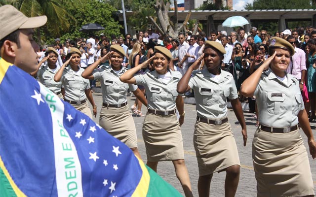 Defensoria ajuíza ação para barrar exames ginecológicos em concurso da Polícia Militar