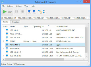 Download Advanced IP Scanner 2017 Download Advanced IP Scanner 2017