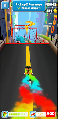 تحميل لعبة Subway Surfers 2020 مهكرة للاندرويد اخر اصدار من ميديافاير