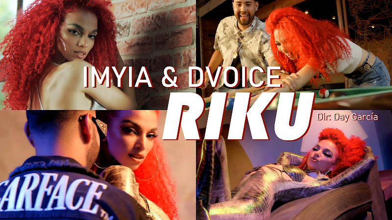 IMYIA & DVOICE - ¨Riku¨ - Videoclip - Directora: Day García. Portal Del Vídeo Clip Cubano. Música cubana. Reguetón. Trap. Cuba. IMYIA & DVOICE - ¨Riku¨ - Videoclip - Directora: Day García. Portal Del Vídeo Clip Cubano. Música cubana. Reguetón. Trap. Cuba.